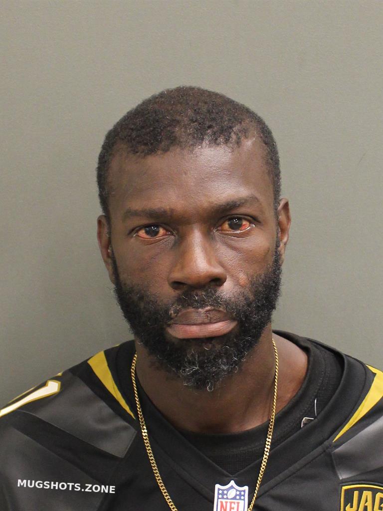 Mcgee Willie James Jr 03222022 Orange County Mugshots Zone 7277