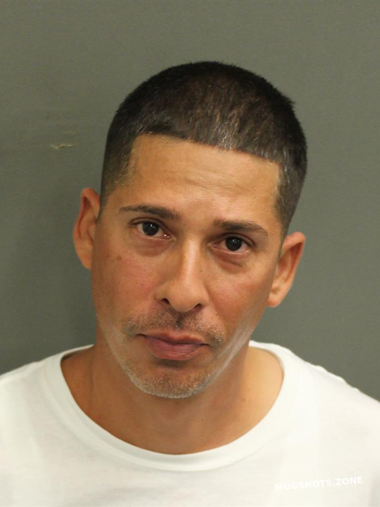 NIEVES ROBERTO 03/23/2022 - Orange County Mugshots Zone