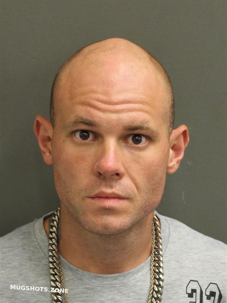 SMITH AARON LEE 03/24/2022 - Orange County Mugshots Zone