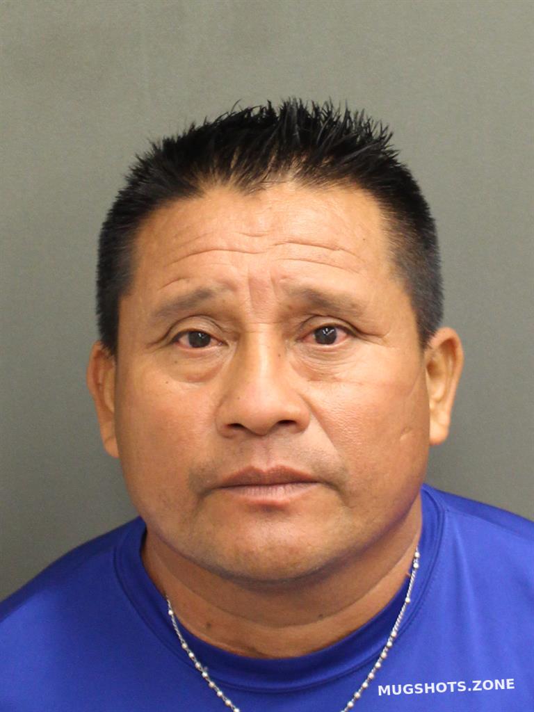 GONZALEZ GOMEZ NEFTALI Orange County Mugshots Zone