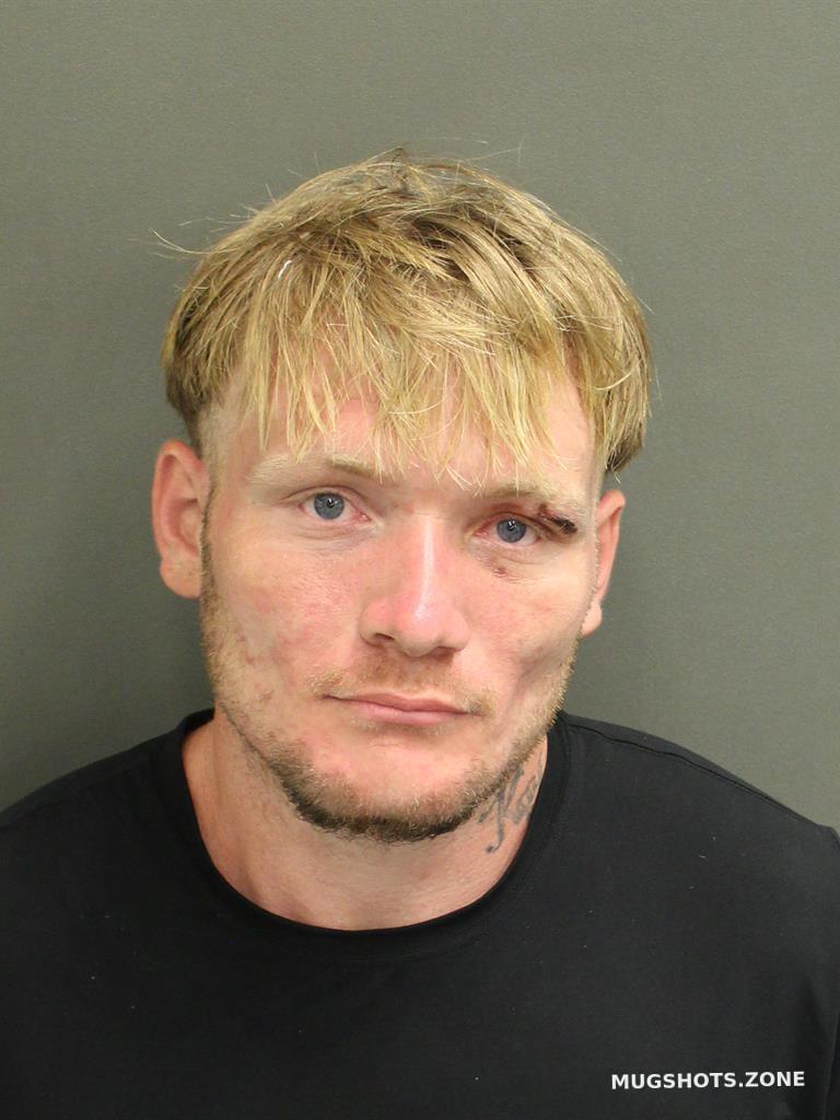 SEAY TERRY PAUL JR 04/28/2022 - Orange County Mugshots Zone