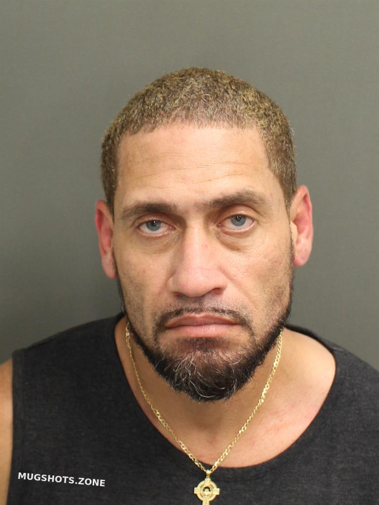 GONZALEZ JOSE DANIEL 04/30/2022 - Orange County Mugshots Zone