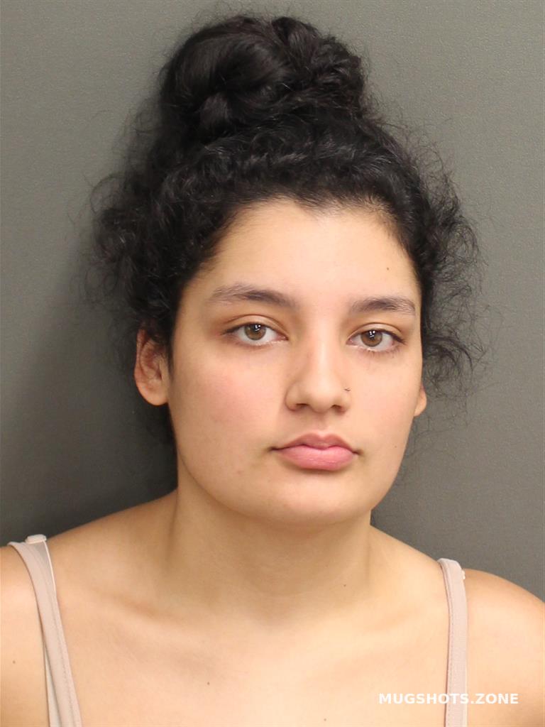 FELICIANO SAMANTHA INEZ 05/03/2022 - Orange County Mugshots Zone