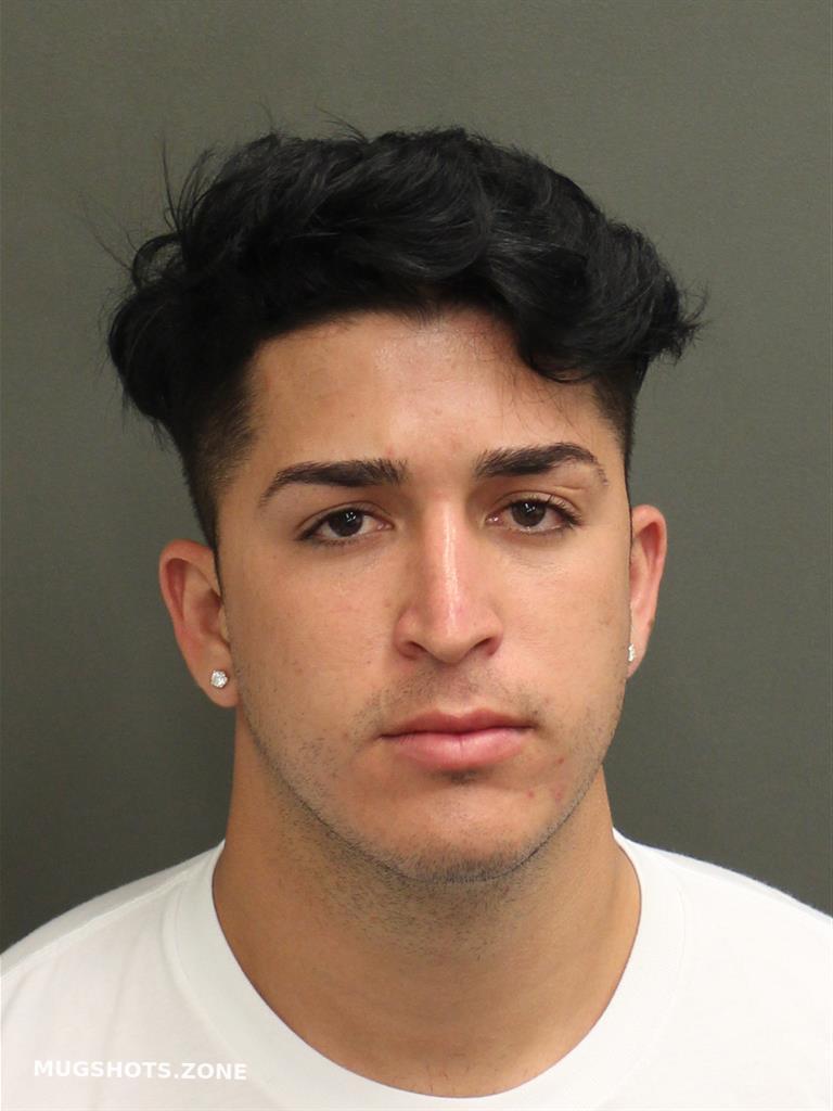 Rodriguezbarrios Javier 05092022 Orange County Mugshots Zone 1226