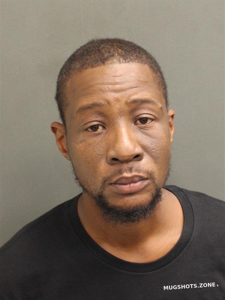 MULDROW DARIUS MCKENIZE 05/10/2022 Orange County Mugshots Zone