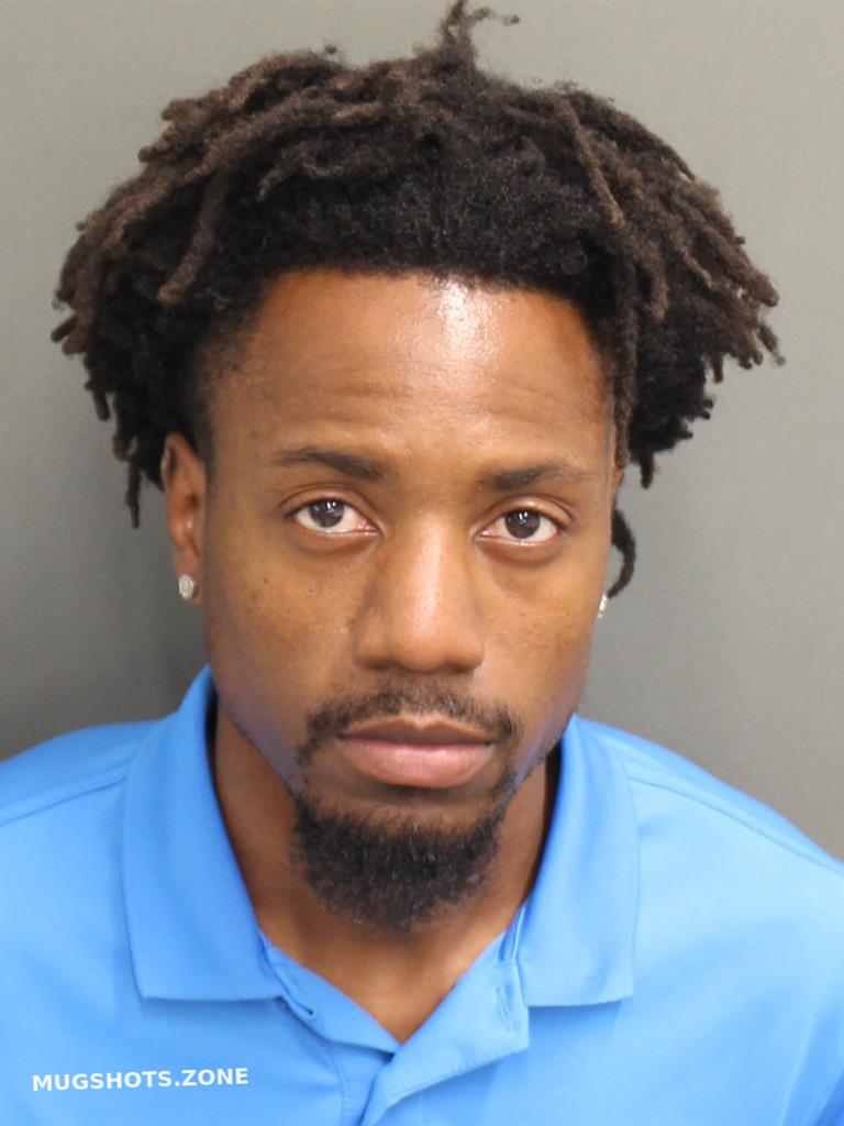 MCKNIGHT CEDRIC RAMON JR 05/11/2022 - Orange County Mugshots Zone