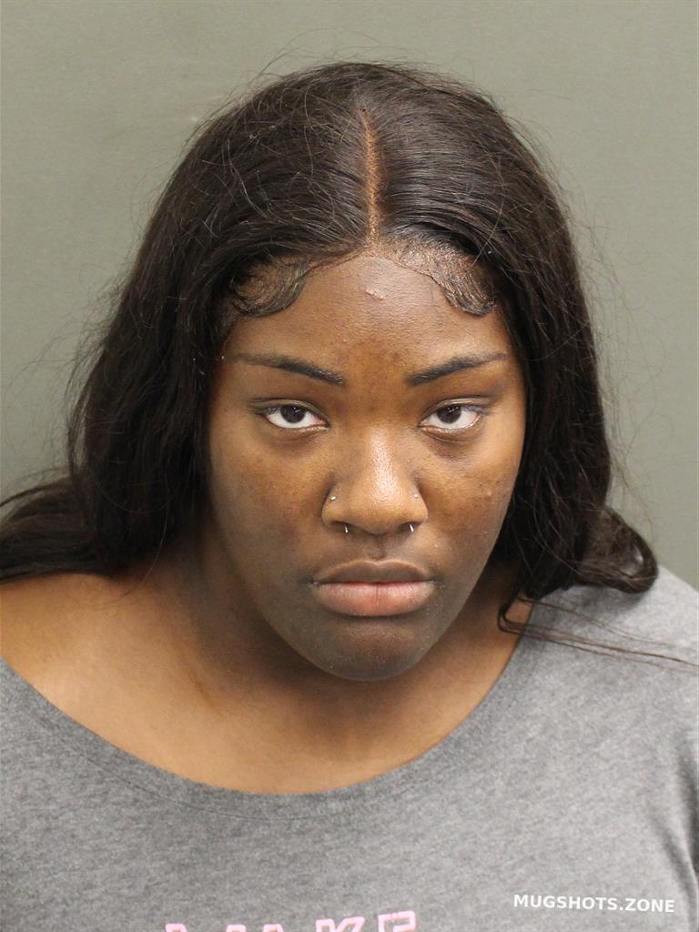 BROOKS SHAMYAH RENETTA 05/28/2022 - Orange County Mugshots Zone