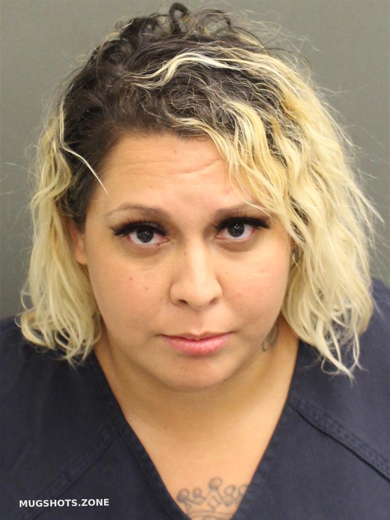 PEREZ VANESSA 06/13/2022 - Orange County Mugshots Zone