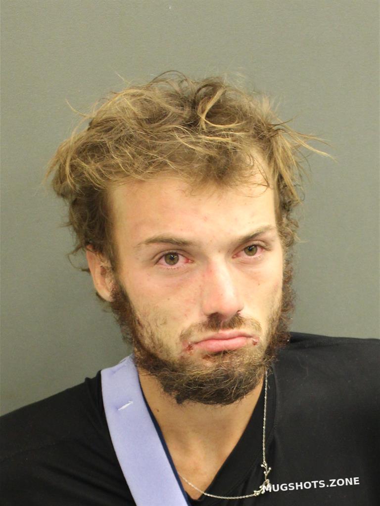 BAKER STANLEY 07/10/2022 - Orange County Mugshots Zone