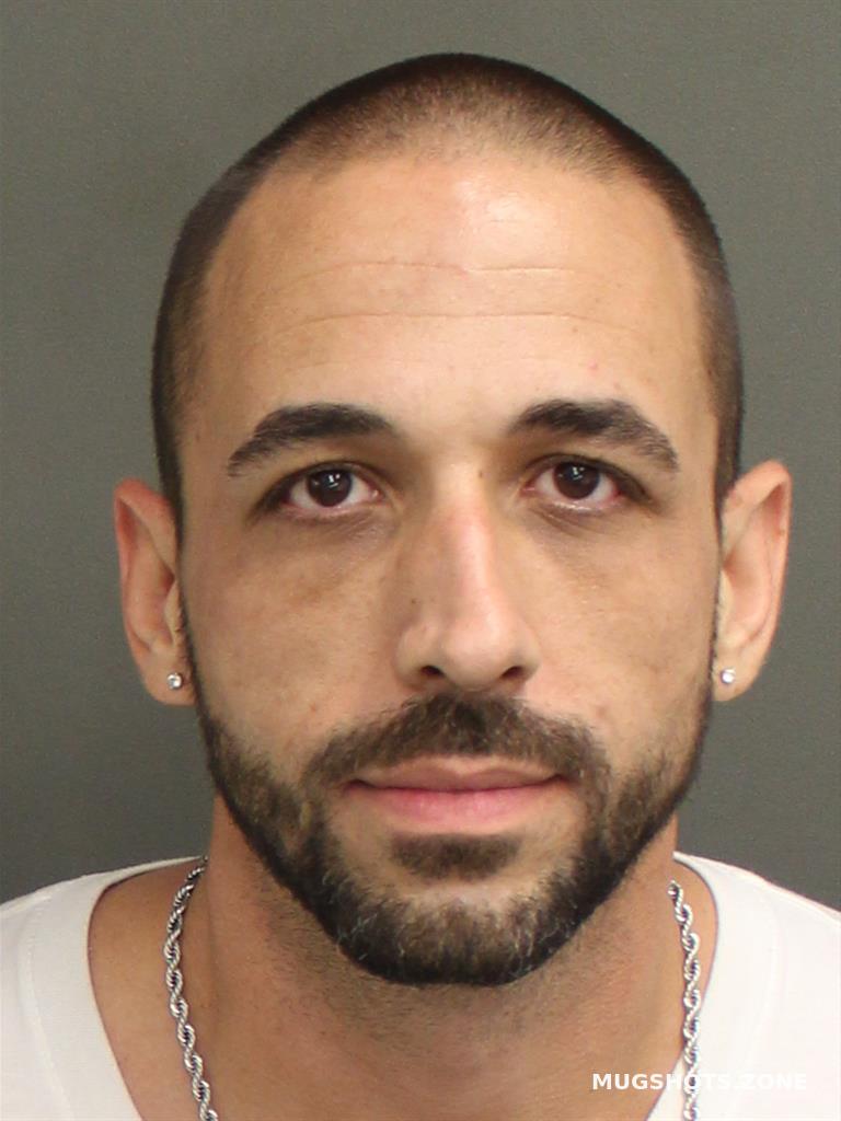 HULL JOSHUA MICHAEL 07/22/2022 Orange County Mugshots Zone