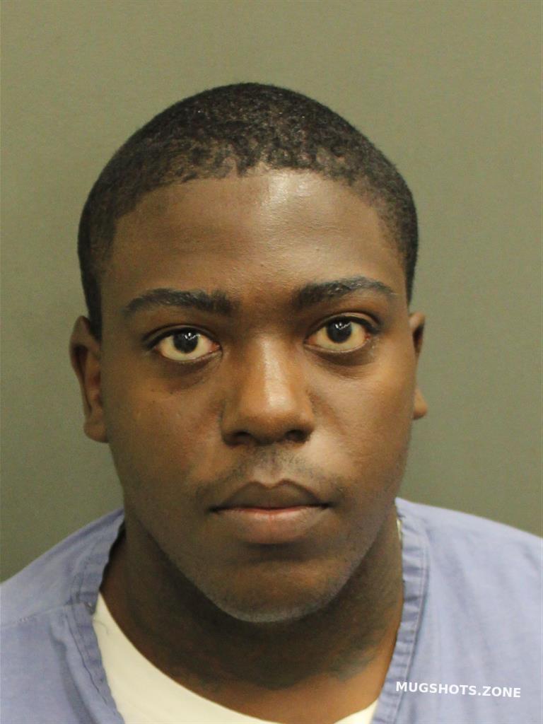 KING RONALD BRENT JR 07/28/2022 - Orange County Mugshots Zone