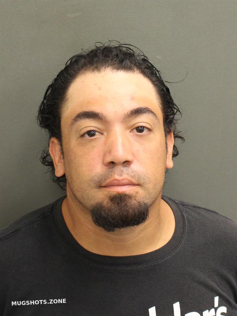 TORRES DAVID G 07/29/2022 - Orange County Mugshots Zone