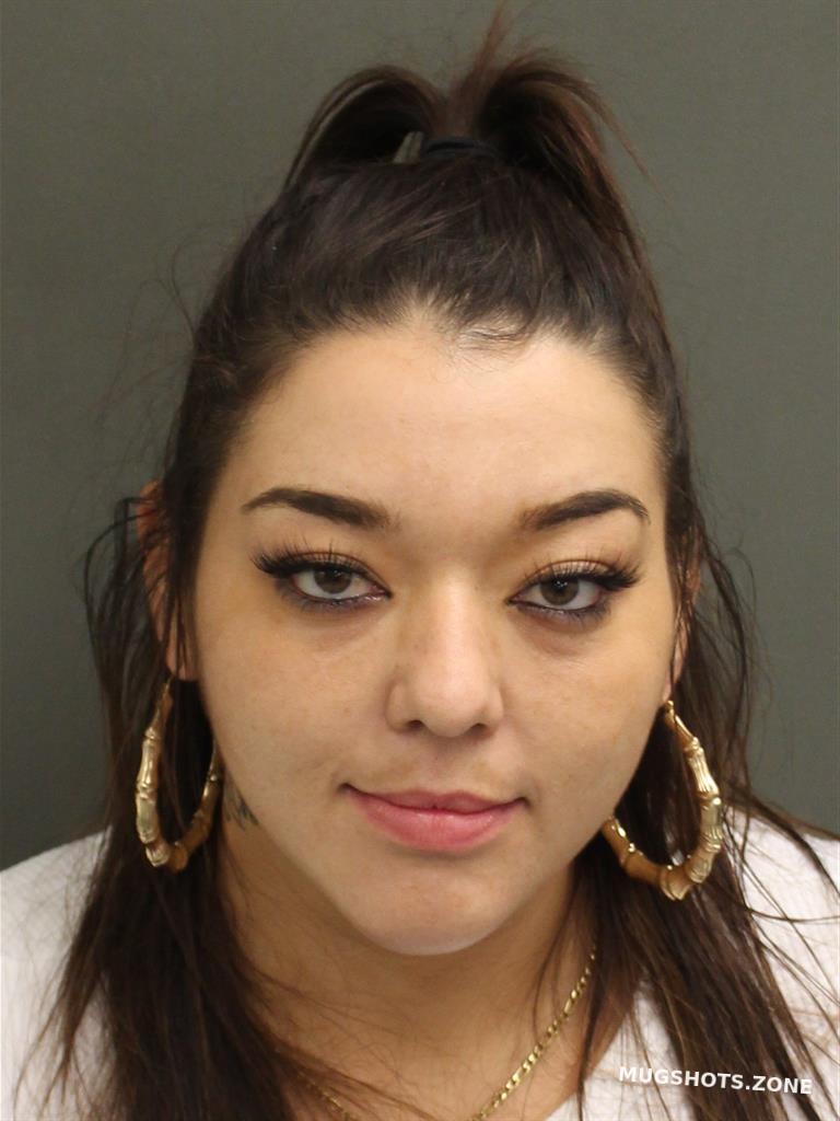 HARRIGAN JANELLE DIANE 08/05/2022 - Orange County Mugshots Zone