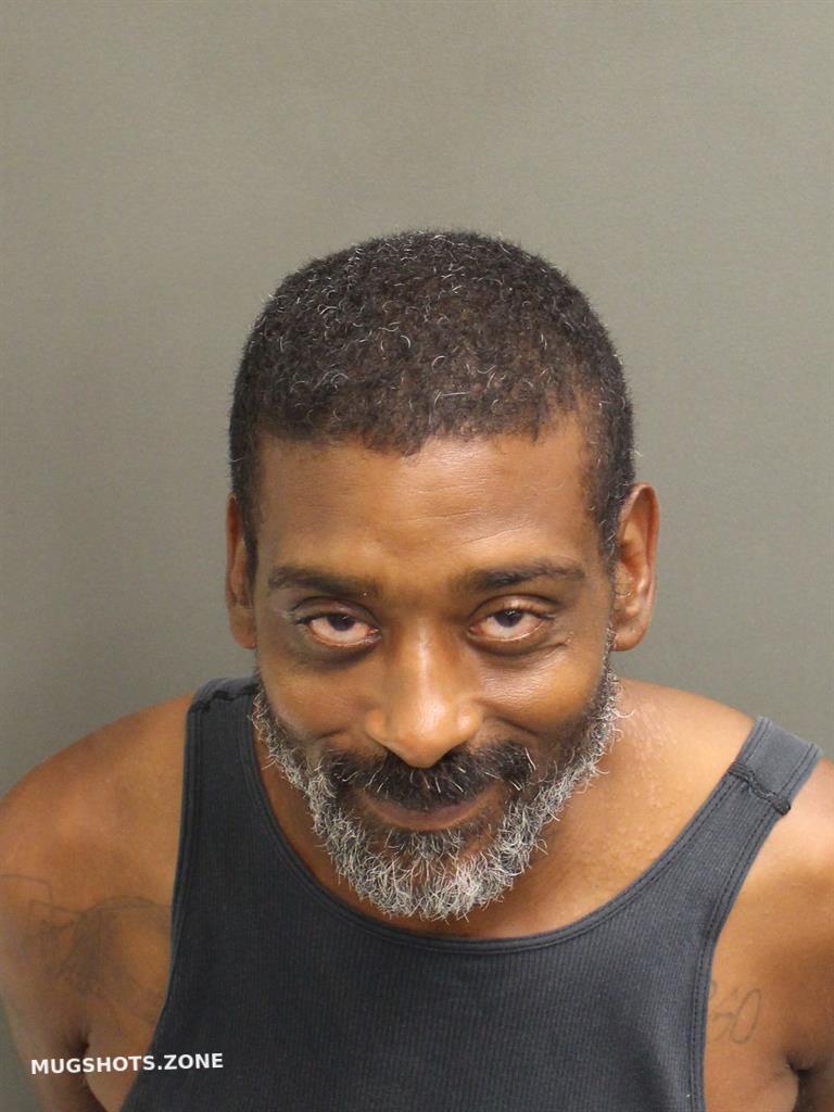 MORRELL RICKY 08/27/2022 - Orange County Mugshots Zone