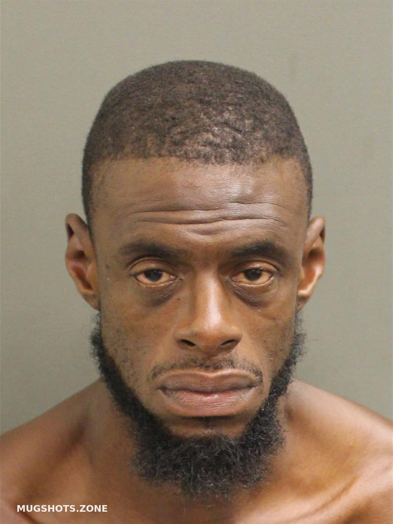 ENGLISH DEMARCUS 08/29/2022 Orange County Mugshots Zone
