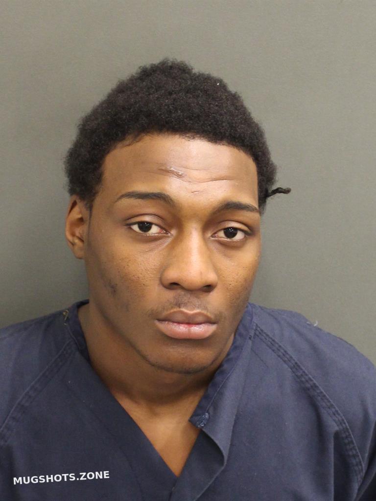 GAMBLE GIANNI 08/30/2022 - Orange County Mugshots Zone