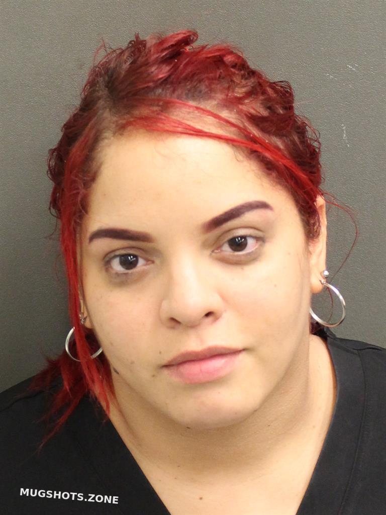 LEONAPONTE JULIE ANN MARIE 08/31/2022 - Orange County Mugshots Zone