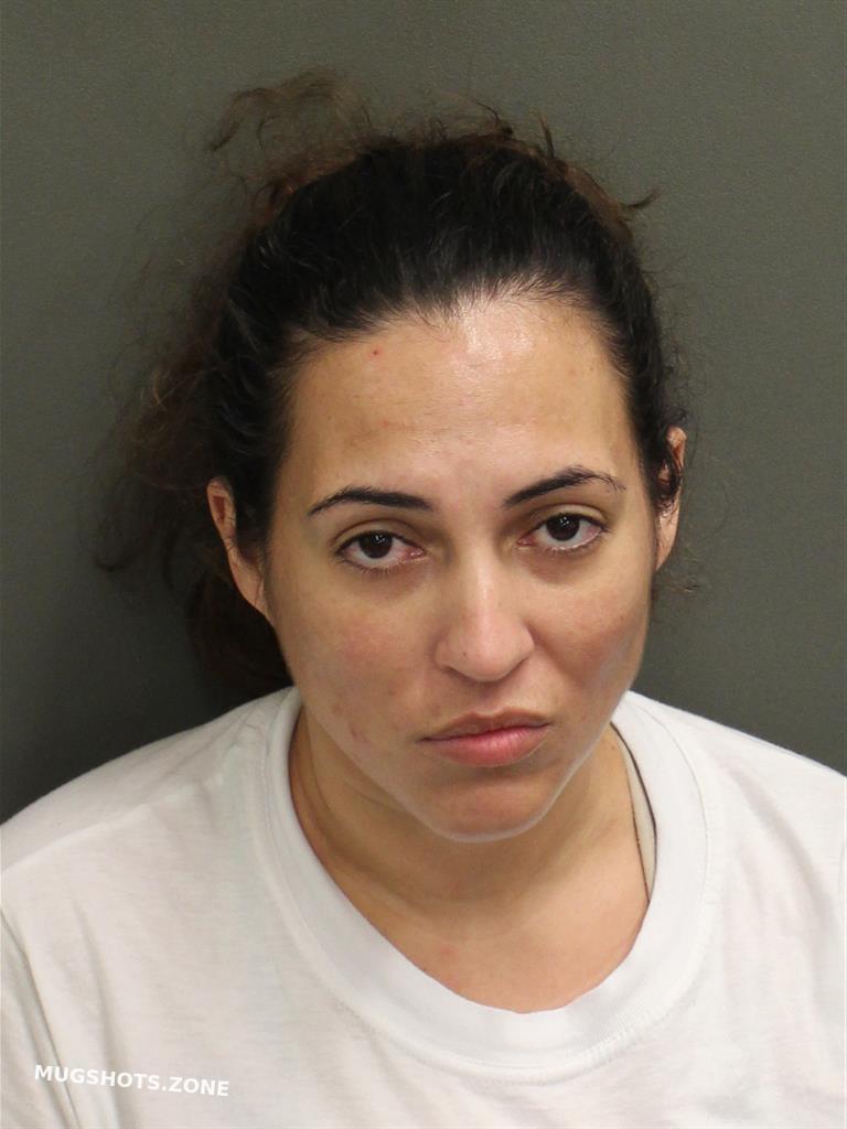 VAZQUEZ JASMINE 09/01/2022 Orange County Mugshots Zone