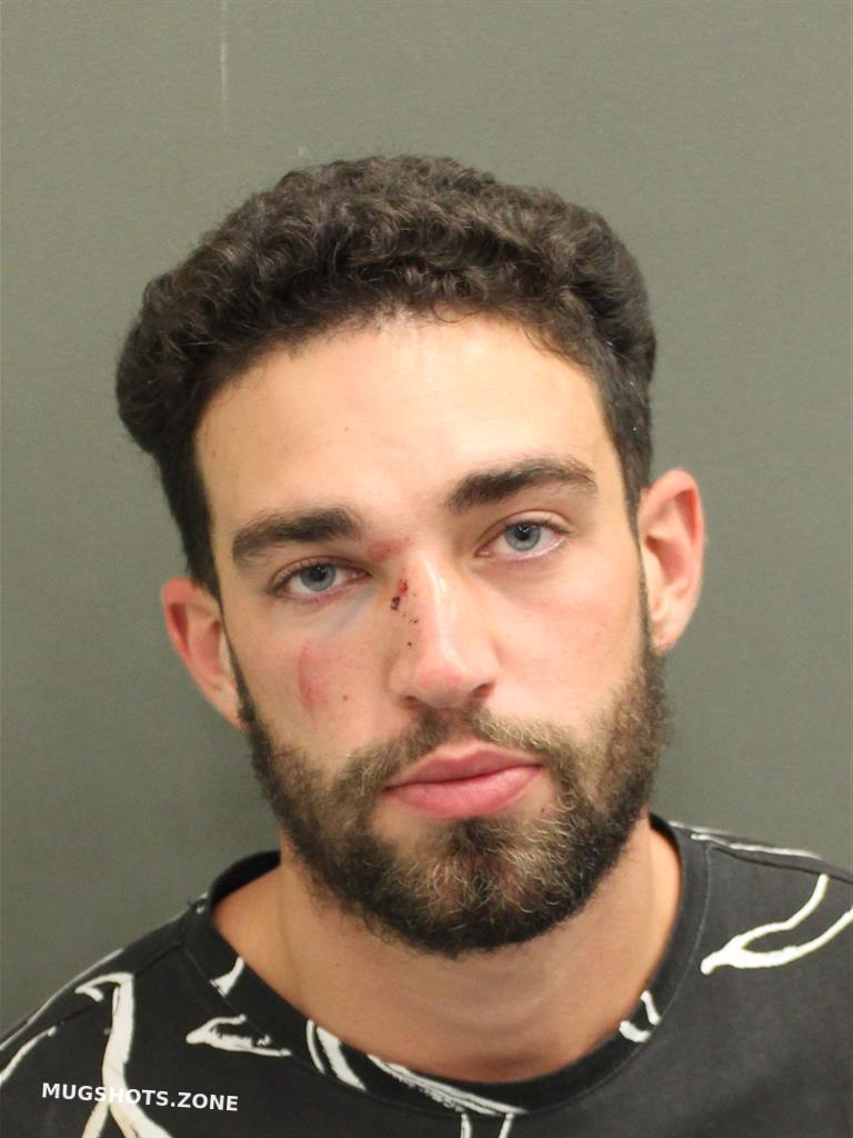 HARPER JACOB LOGAN 09/03/2022 Orange County Mugshots Zone