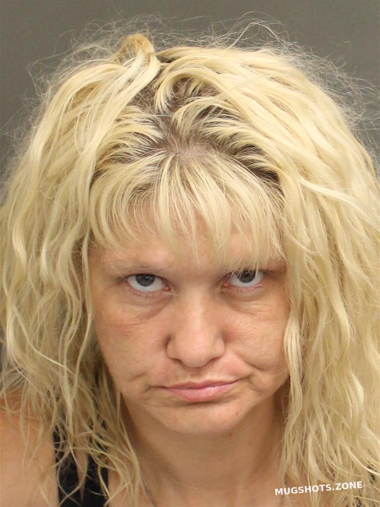 SPEAKMAN TAMMY Orange County Mugshots Zone