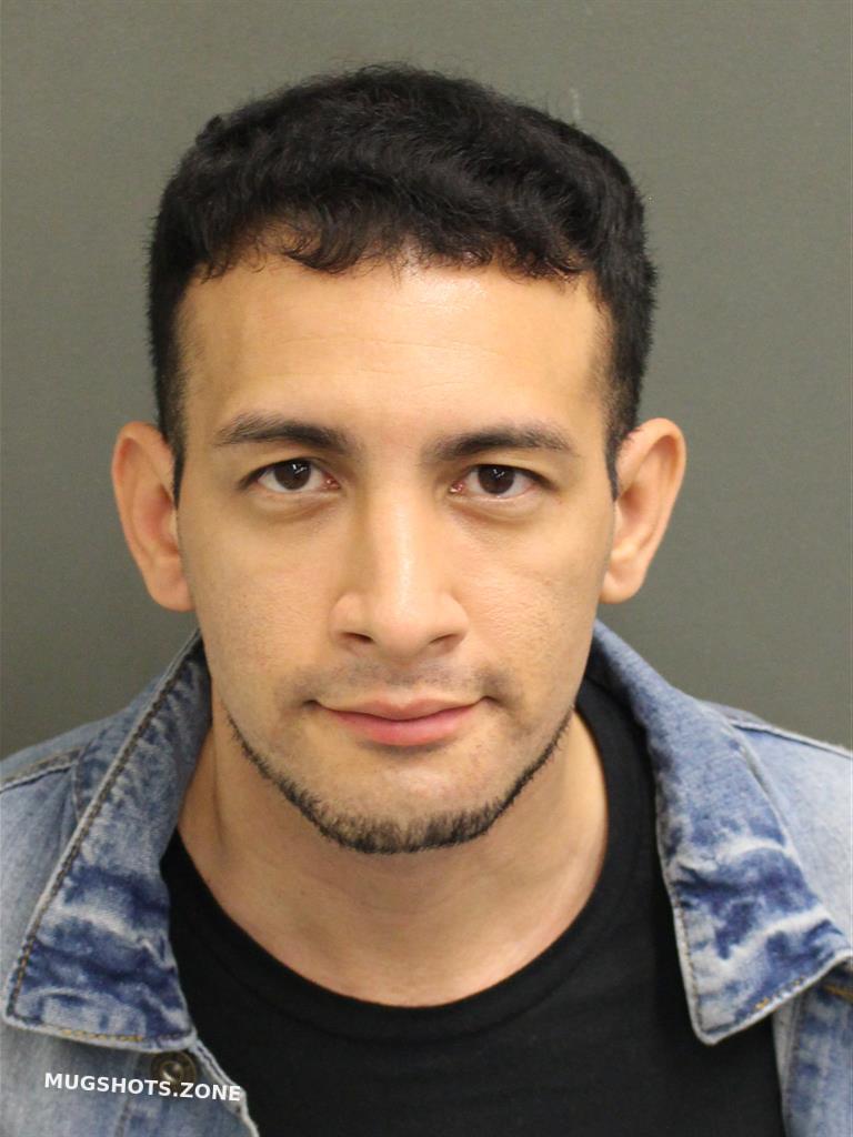 CAMPOVERDE RAUL ANGEL 09/03/2022 Orange County Mugshots Zone