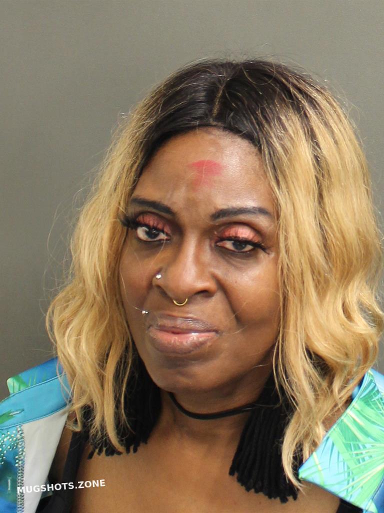 BARNES MARILYN RENITA 09/04/2022 Orange County Mugshots Zone