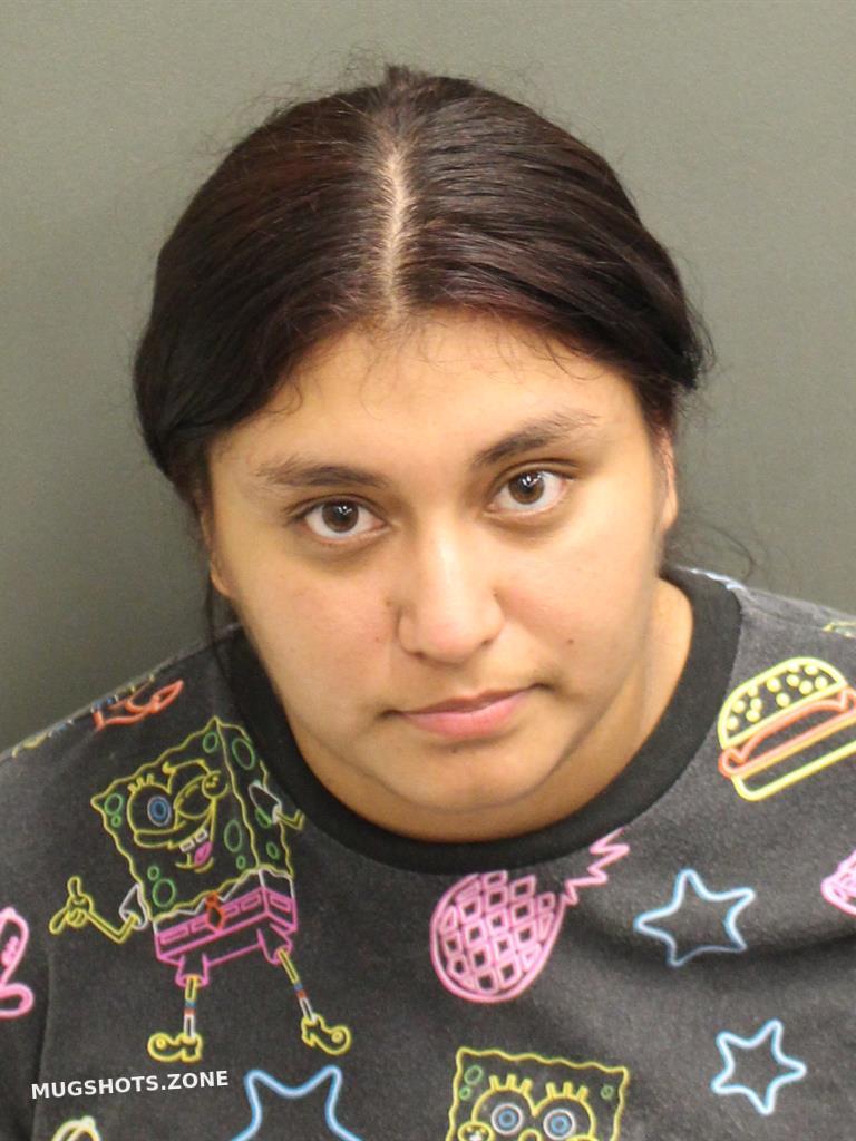 MANZANARES IZAGUIRRE LIZY 09/07/2022 Orange County Mugshots Zone