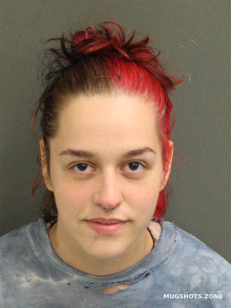 HARTSHORNE PAIGE NICOLE 09/07/2022 Orange County Mugshots Zone