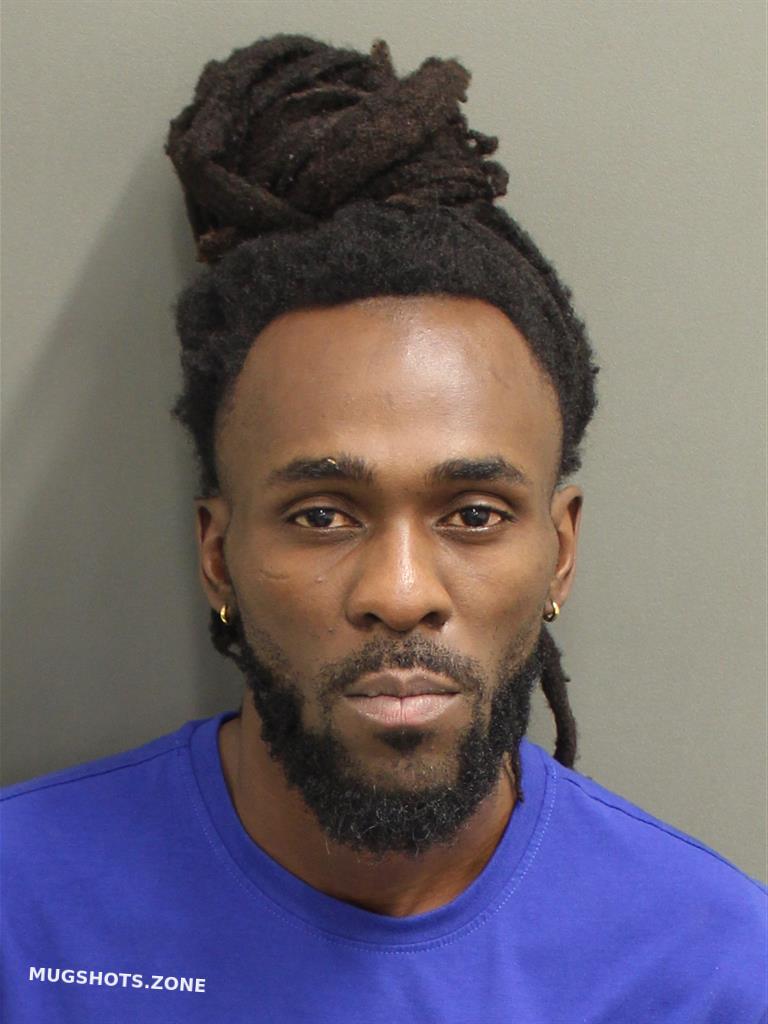SMITH OMAR JAMAL 09/08/2022 Orange County Mugshots Zone
