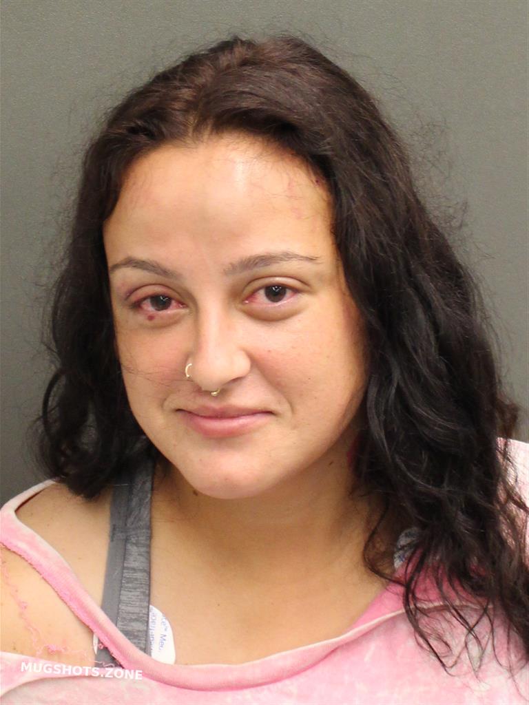 DALBON VIVIANA 09/11/2022 - Orange County Mugshots Zone