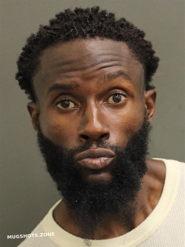 EBANKS HUGH DONALD 09/15/2022 Orange County Mugshots Zone