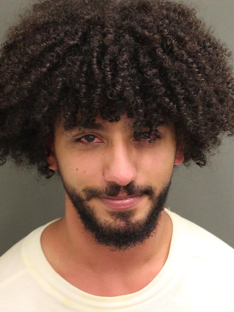 Almansour Abdulaziz 09182022 Orange County Mugshots Zone