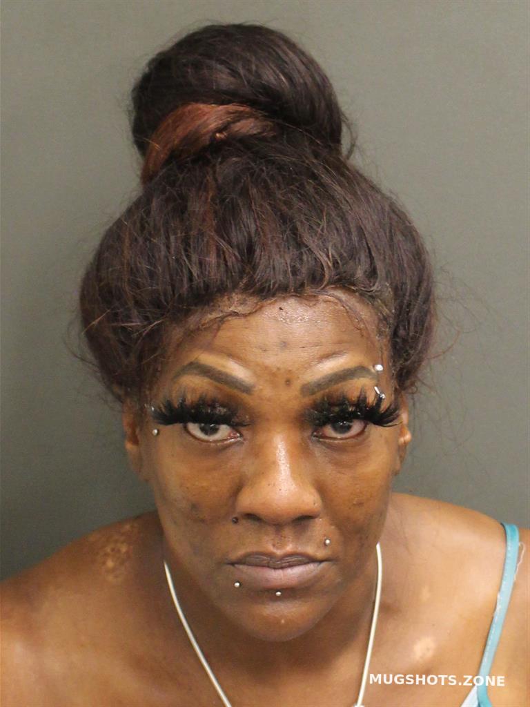 GATEWOOD QUANESHA JEAN 09/20/2022 - Orange County Mugshots Zone