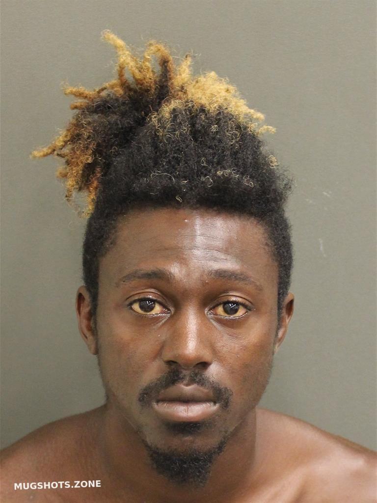 ROBINSON LAMARCUS BERNARD JR 09/20/2022 - Orange County Mugshots Zone