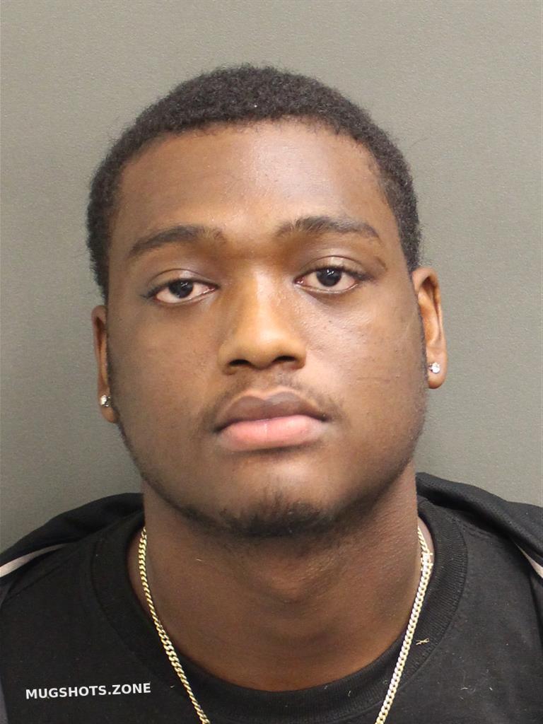 DOWELL DONNELL LOVELL JR 09/23/2022 - Orange County Mugshots Zone