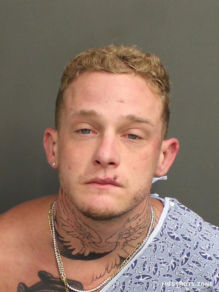 GARDNER ERIC CRAIG 09/24/2022 Orange County Mugshots Zone