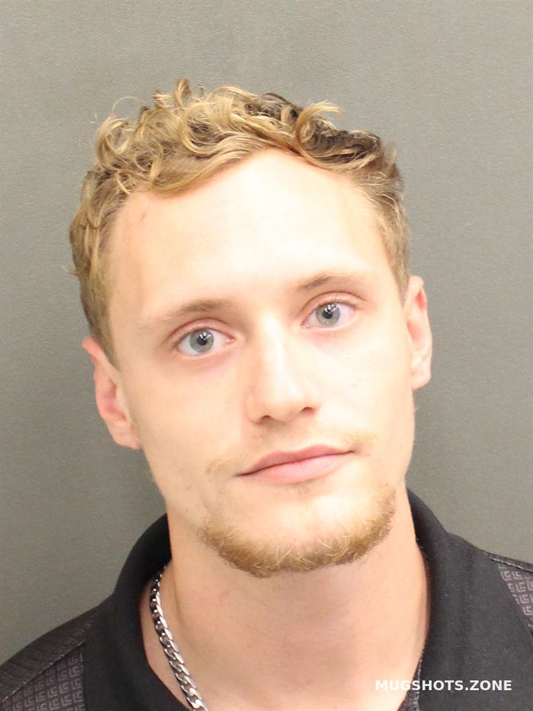 BEER ROBBIE JOHN 09/24/2022 Orange County Mugshots Zone