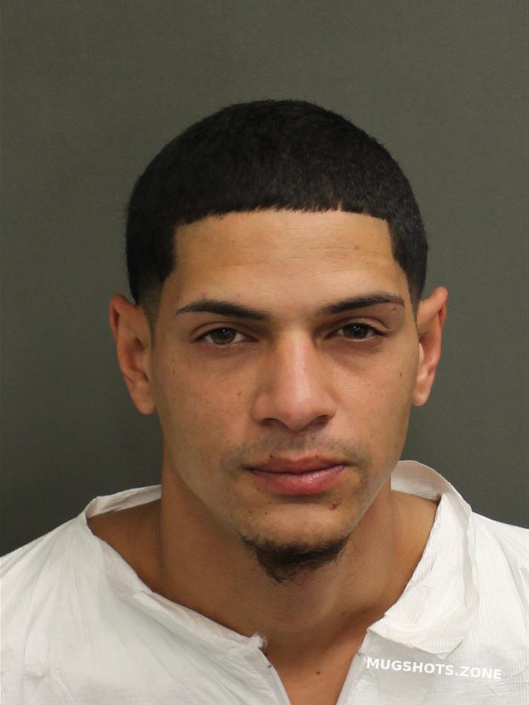 AGOSTO FELIX JOMAR 09/25/2022 - Orange County Mugshots Zone