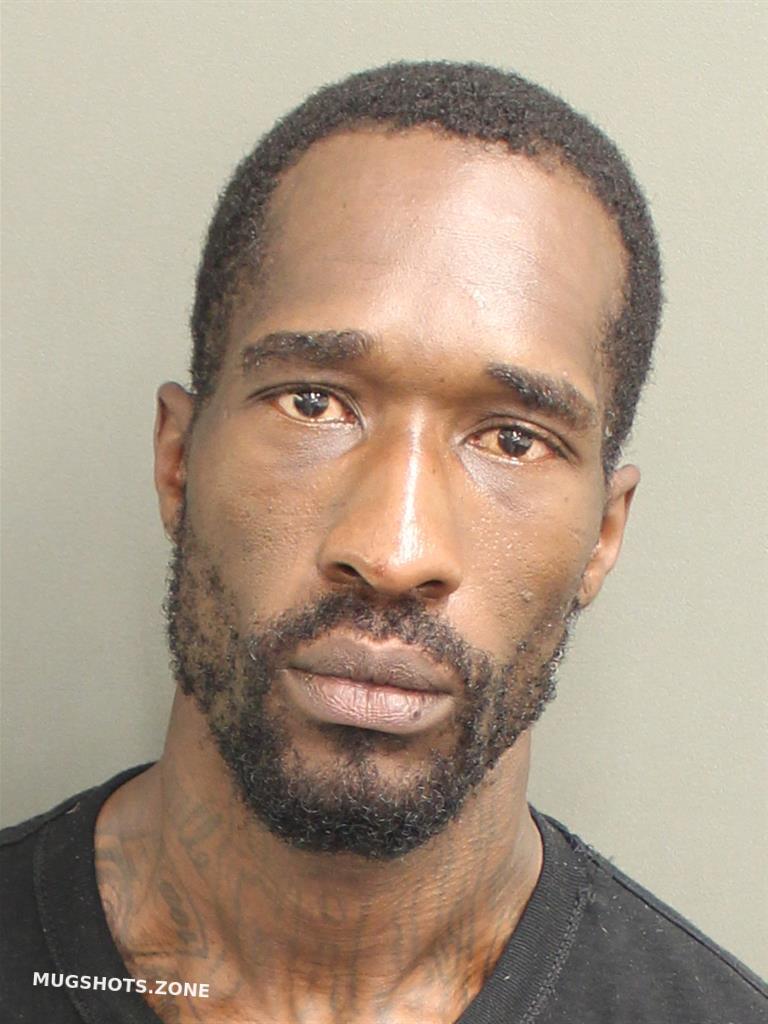 SYLVESTER KAREEM ANTHONY 10/02/2022 Orange County Mugshots Zone