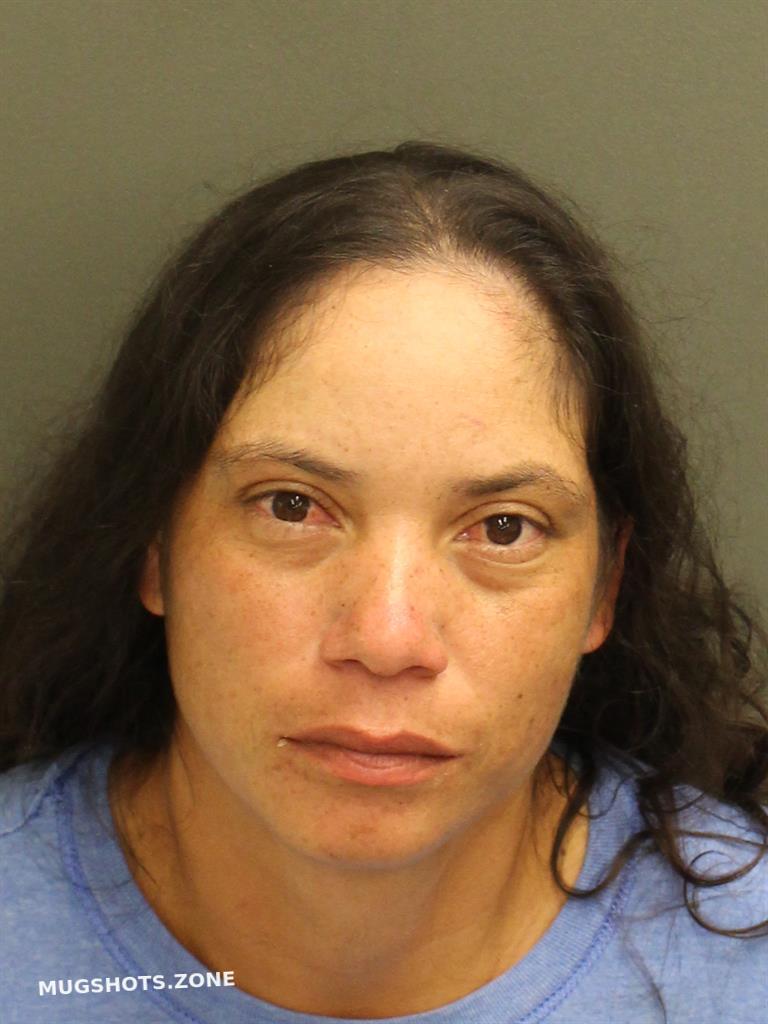 PADILLAMEJIA SINDY MARIELY 10 02 2022 Orange County Mugshots Zone