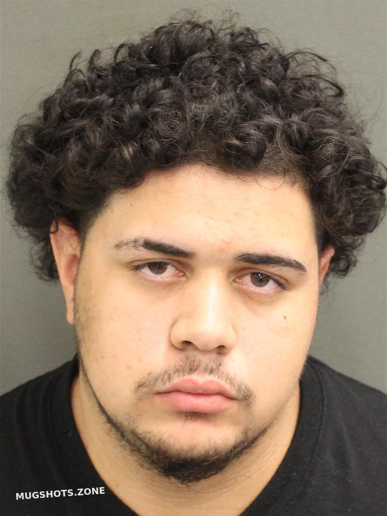 Correaperez Abdiel Joaquin 10 04 2022 Orange County Mugshots Zone