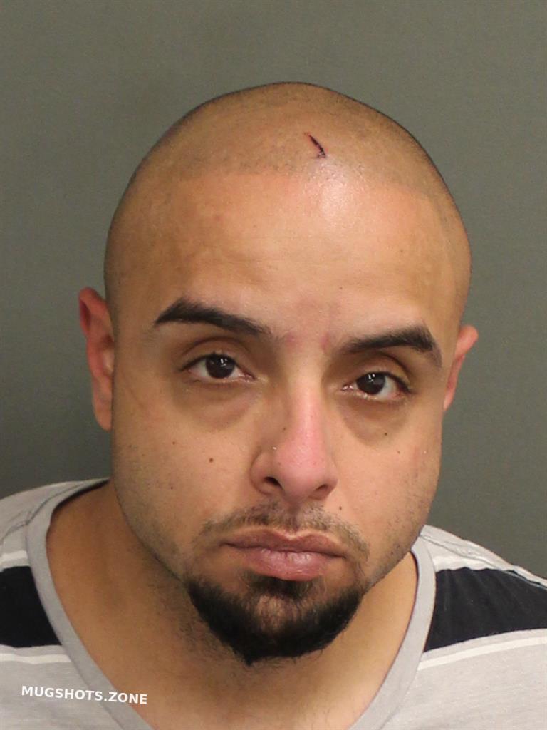 Ramirez Christopher 10 06 2022 Orange County Mugshots Zone