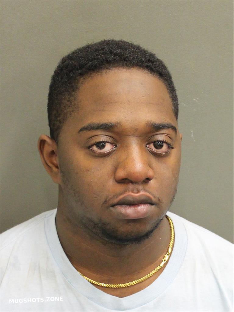 REEDER LYDRIKIOUS NYREE 10/06/2022 - Orange County Mugshots Zone