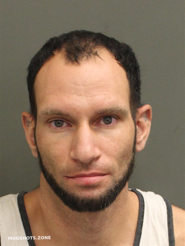 SANTIAGO MICHAEL ANGELO 10/07/2022 - Orange County Mugshots Zone