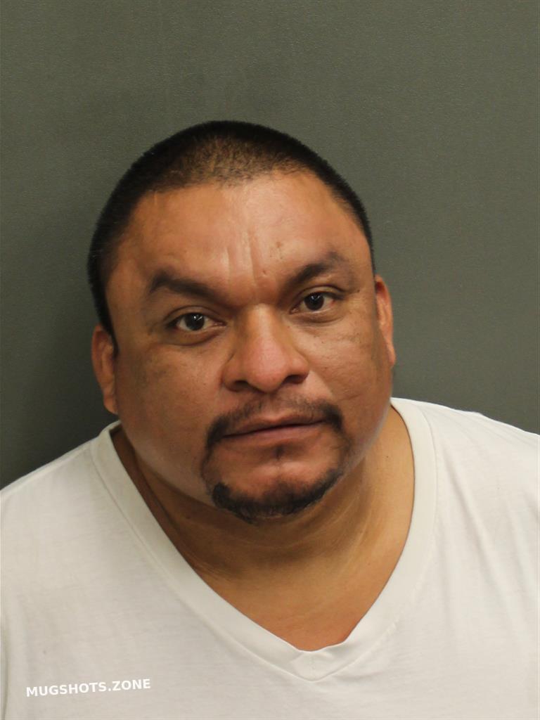 Rivera Mauricio Hernandez 10 08 2022 Orange County Mugshots Zone