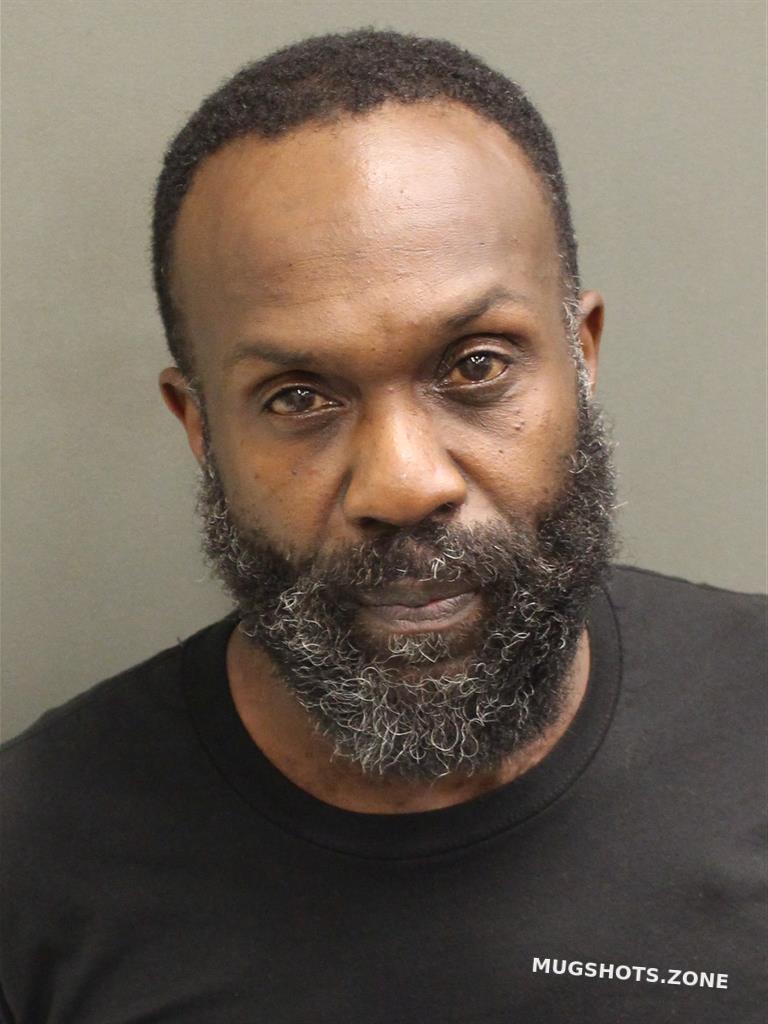 HOLMES DAMON B 10/12/2022 Orange County Mugshots Zone