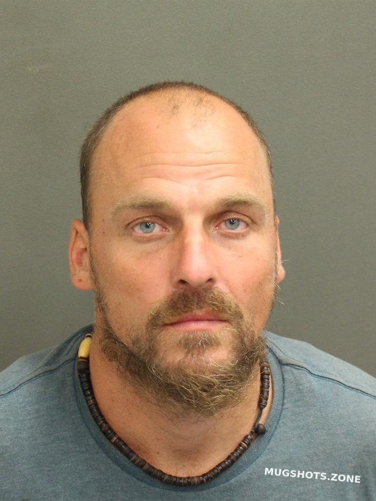 MCNEELY CHRISTOPHER SHAWN 10/12/2022 Orange County Mugshots Zone