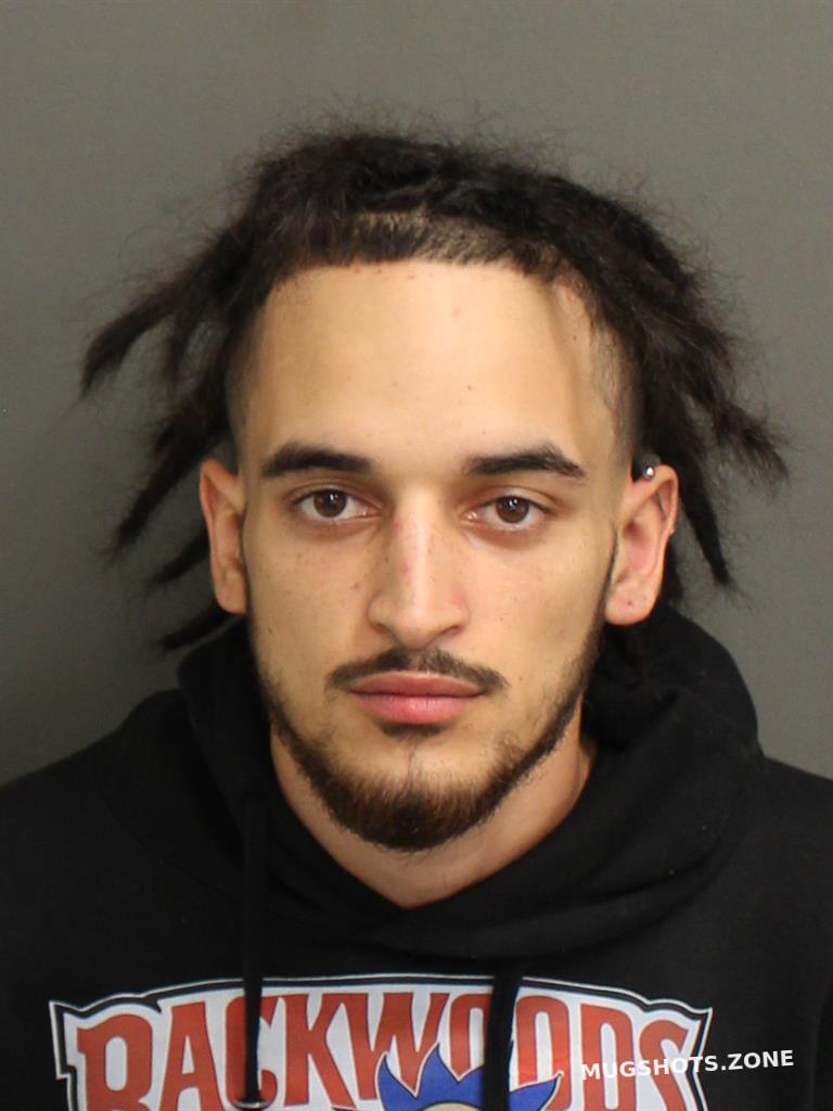 Diaz Andrew 10 13 2022 Orange County Mugshots Zone