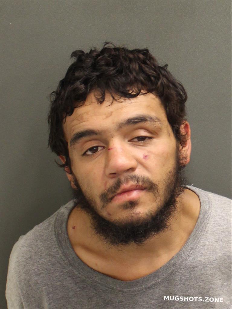 STRICKLAND EMMANUEL BARTHOLOMEW 10/14/2022 Orange County Mugshots Zone