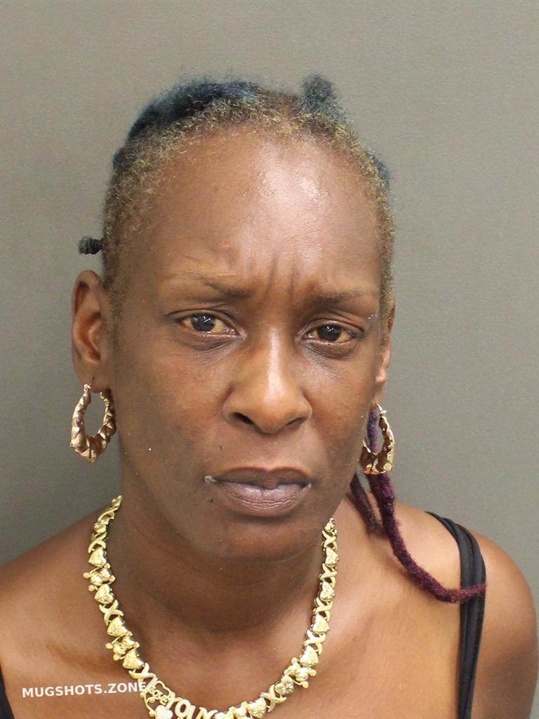 ODOM KRYSTAL ALEXIS 10/14/2022 - Orange County Mugshots Zone